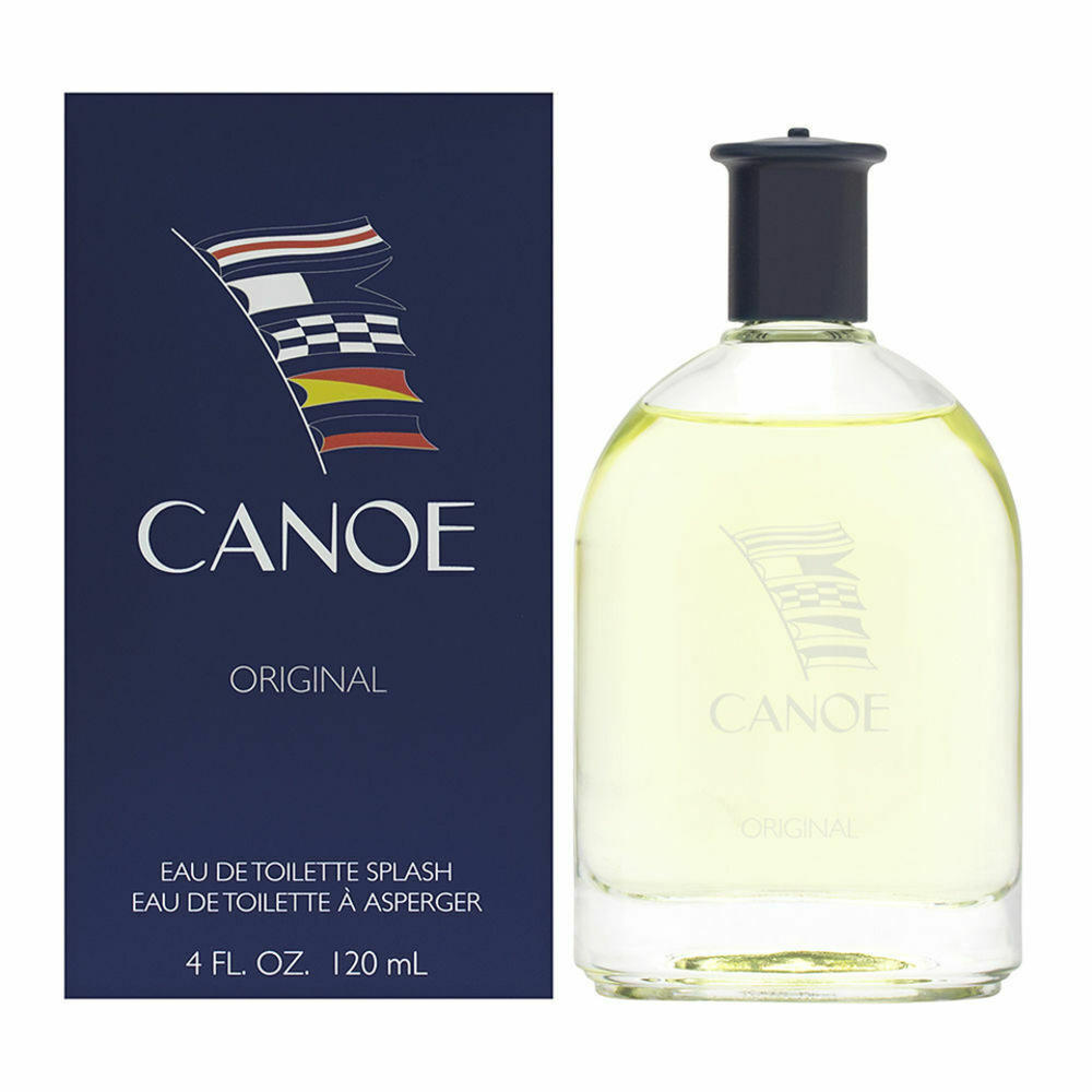 Dana Canoe Original Eau De Toilette 4 oz / 120 ml Splash for Men