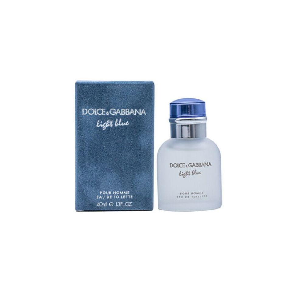 Dolce & Gabbana Light Blue Eau de Toilette 1.3 oz / 40 ml For Men