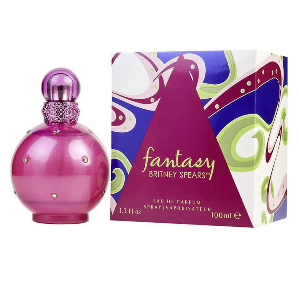 Britney Spears Fantasy Eau De Parfum 3.3 oz / 100 ml For Women