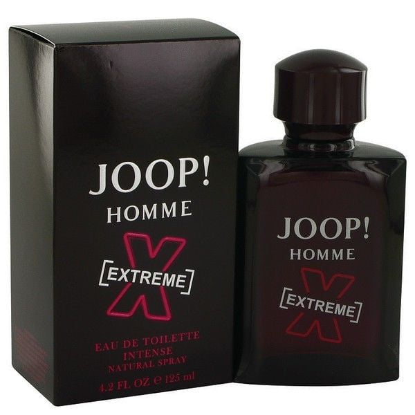 Joop Homme Extreme 4.2 oz 125 ml Eau De Toilette For Men By Joop