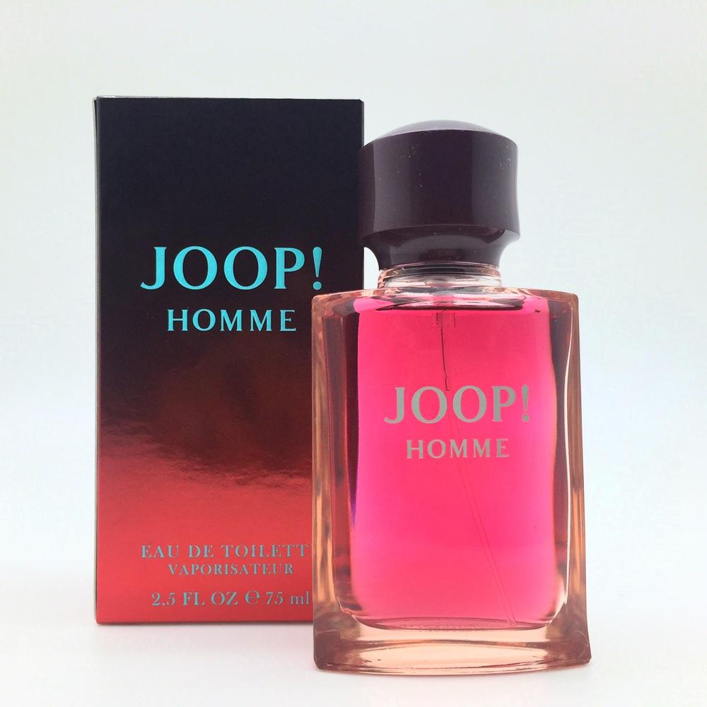 Joop Homme 2.5 oz / 75 ML Eau De Toilette For Men
