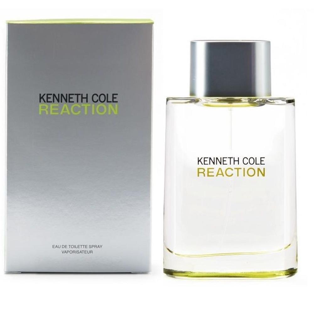 Kenneth Cole Reaction 3.4 oz / 100 ml Eau De Toilette For Men