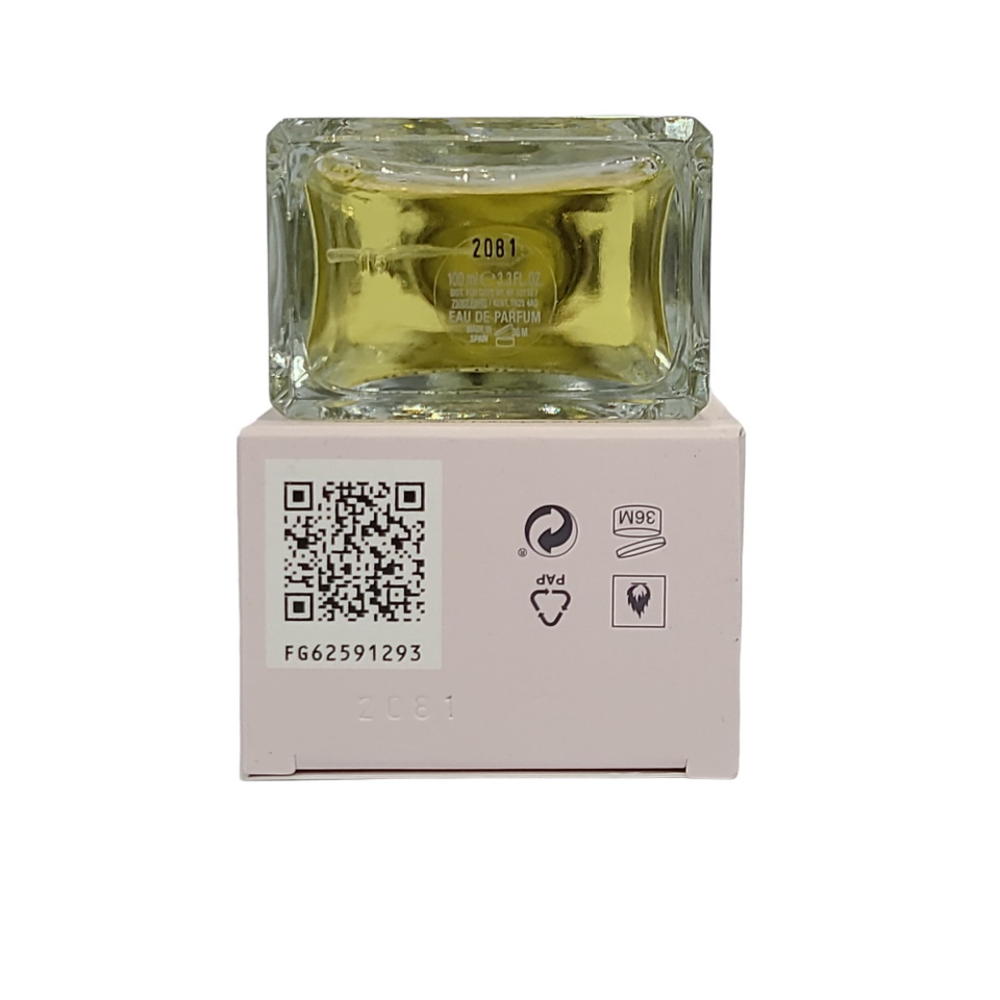 Calvin Klein Eternity Eau De Parfum 3.4 oz / 100 ml For Women