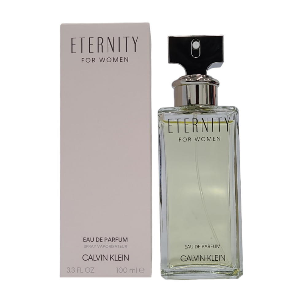 Calvin Klein Eternity Eau De Parfum 3.4 oz / 100 ml For Women