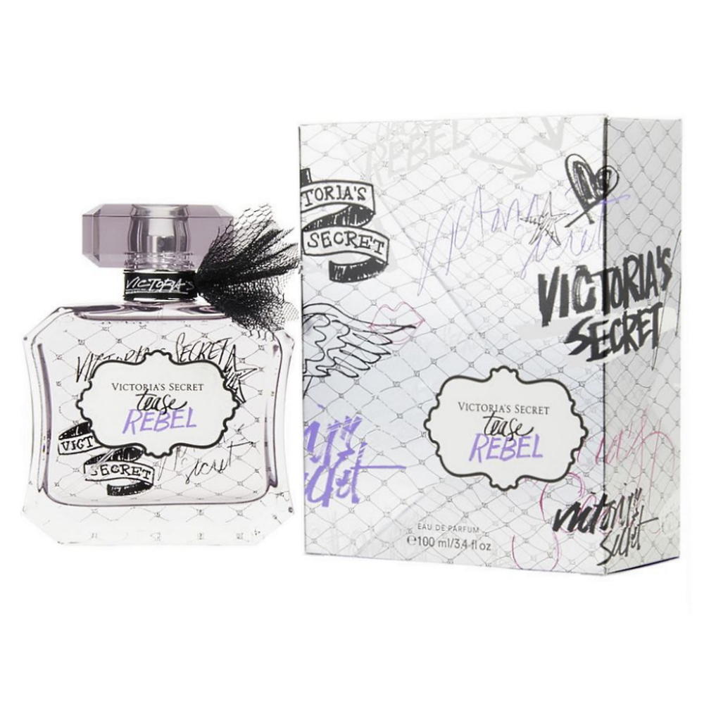 Victoria's Secret Tease Rebel Eau De Parfum 3.4 oz / 100 ml For Women