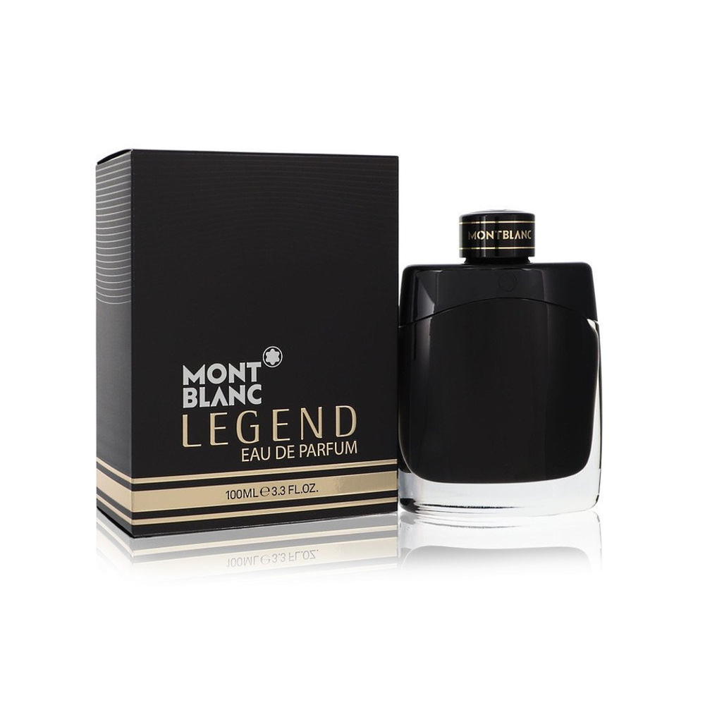 Mont Blanc Legend Eau de Parfum 3.3 oz / 100 ml Spray