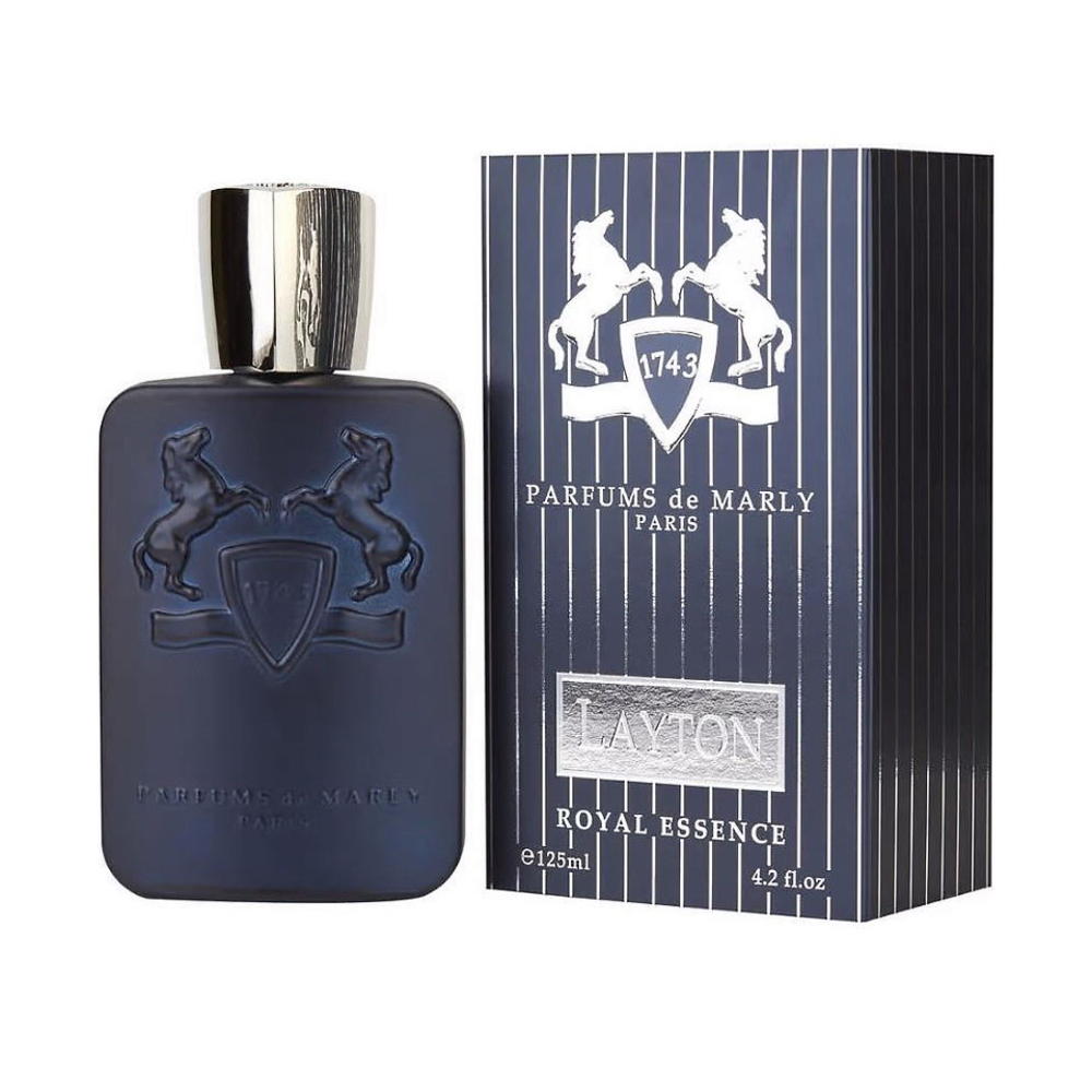  PARFUMS DE MARLY  Parfums de Marly Layton Royal Essence 4.2 oz / 125 ml Eau de Parfum Spray