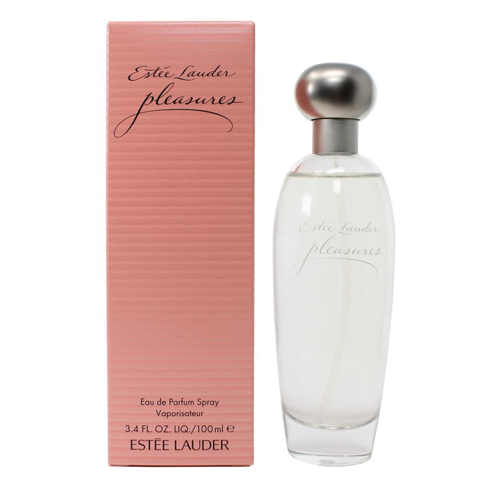 Estee Lauder Pleasures Eau De Parfum 3.4 oz / 100 ml Spray For Women