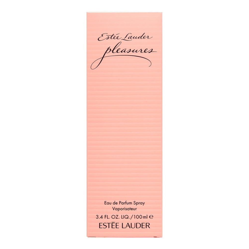 Estee Lauder Pleasures Eau De Parfum 3.4 oz / 100 ml Spray For Women