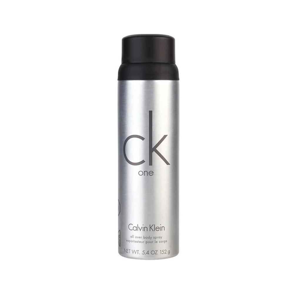 Calvin Klein CK One By Calvin Klein 5.4 oz / 152g All Over Body Spray For Men