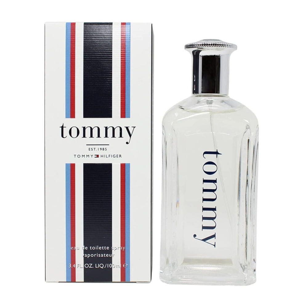 Tommy Hilfiger Tommy by Tommy Hilfiger Eau De Toilette 3.4  oz / 100 ml For Men