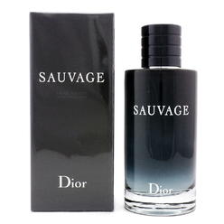 Dior Sauvage by Christian Dior for Men Eau de Toilette Spray 6.8 oz