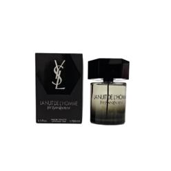 Yves Saint Laurent La Nuit De L'Homme EDT 3.3 oz / 100 ml Spray For Men