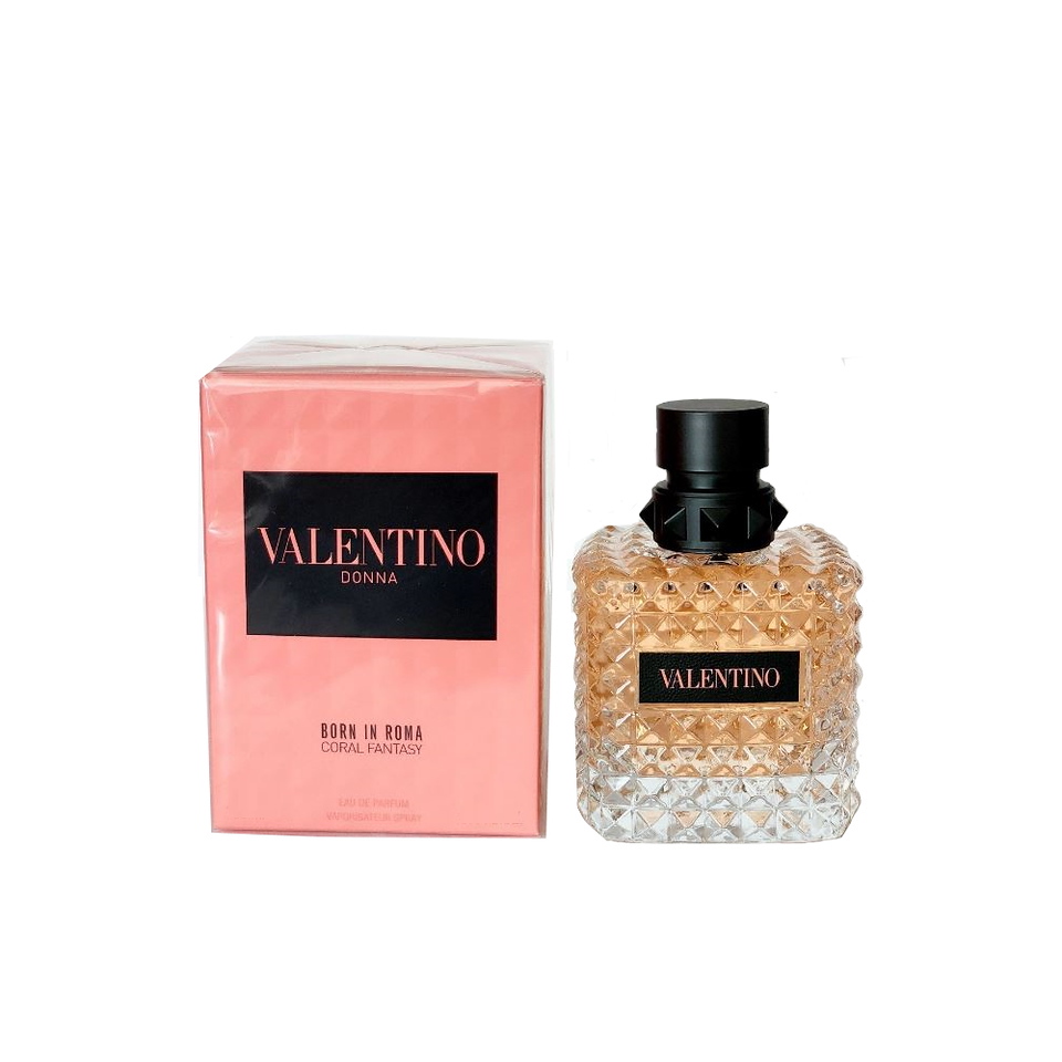 Valentino Donna Born in Roma Coral Fantasy Eau de Parfum 1.7 oz / 50 ml  Spray