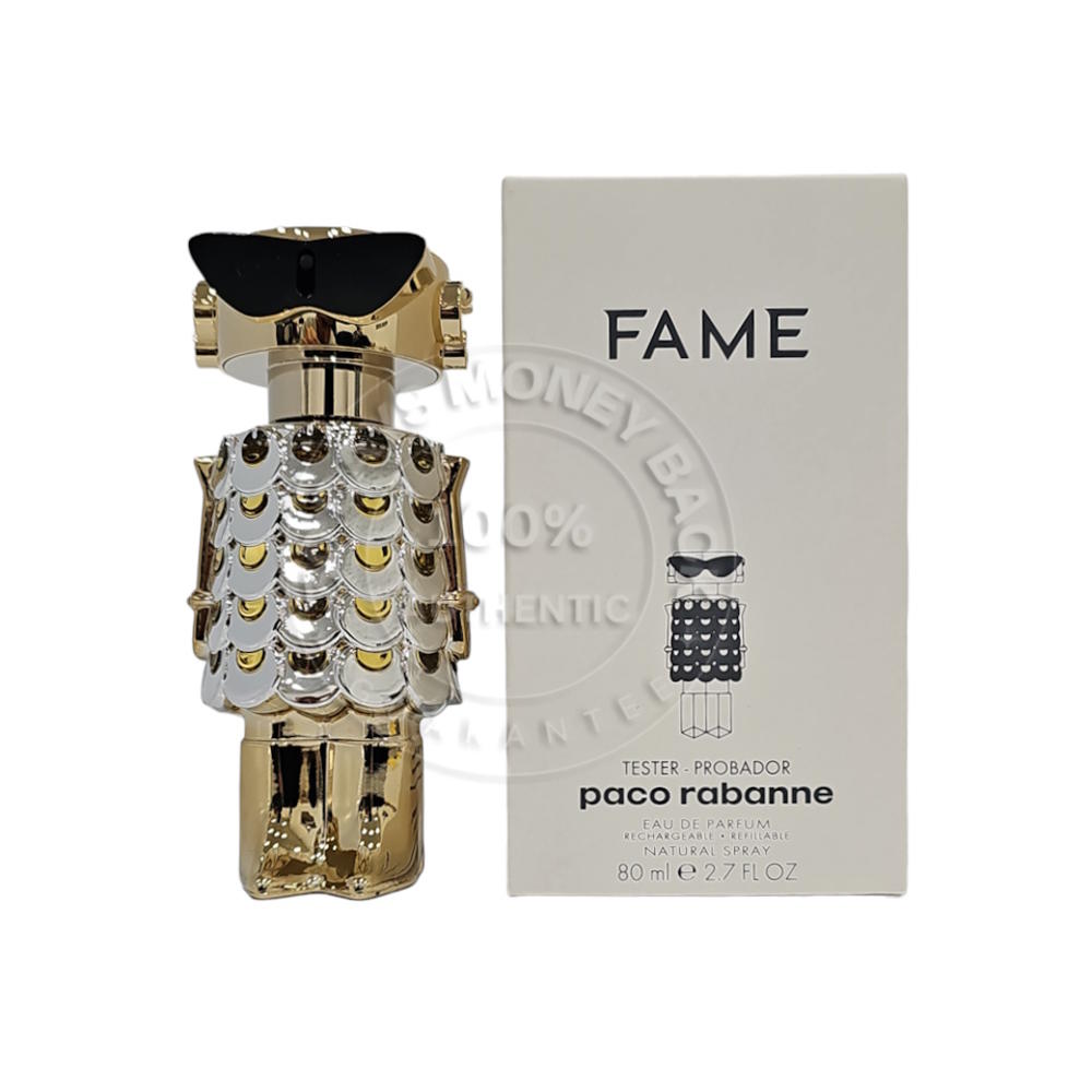 Paco Rabanne Fame 2.7 oz / 80 ml Eau De Parfum Women Spray - (White Box)