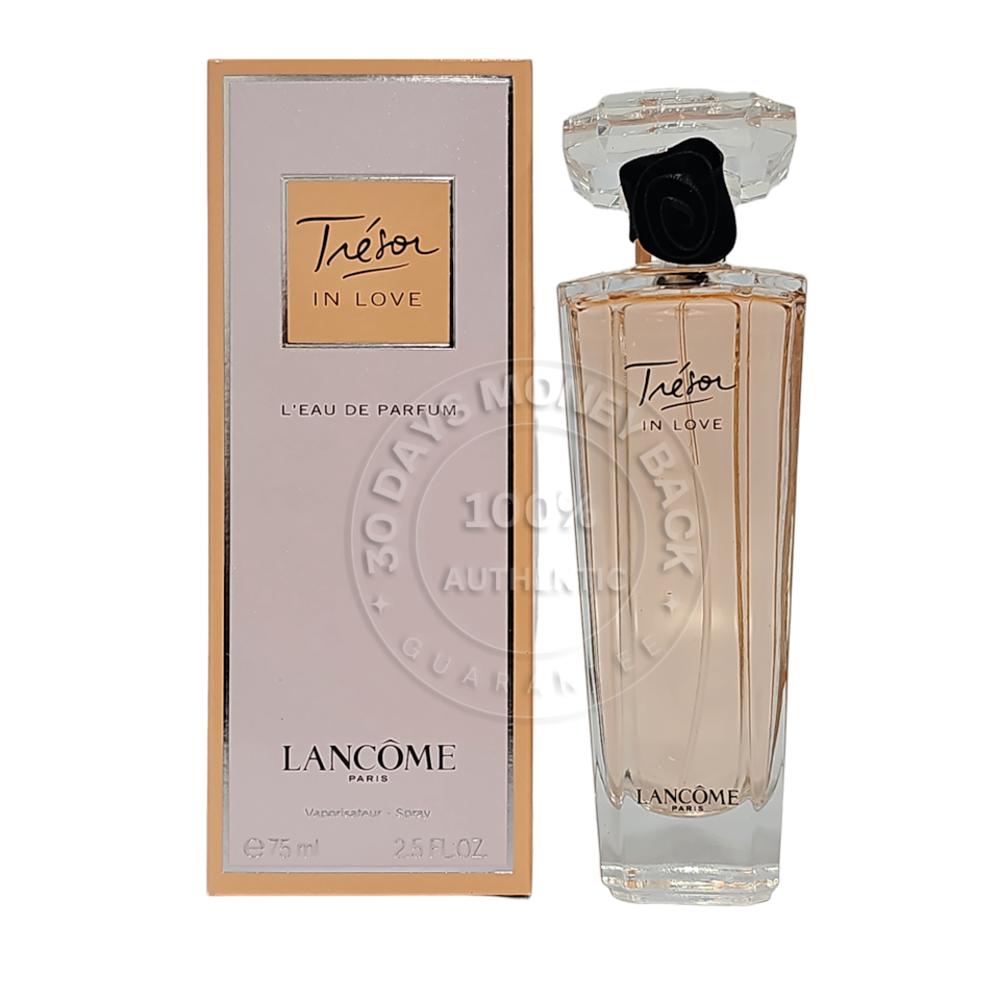 Lancome Tresor In Love L' Eau De Parfum 2.5 oz / 75 ml Spray for Women