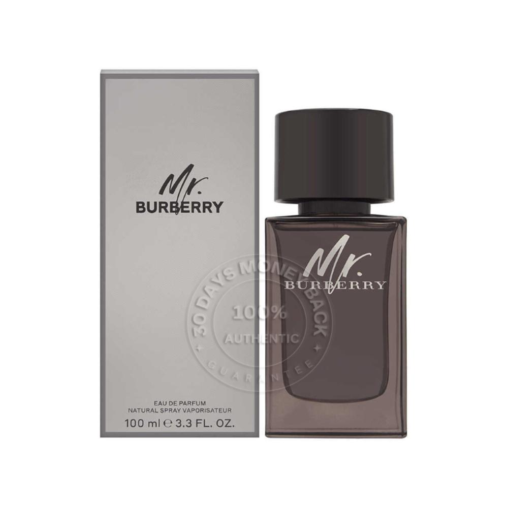 Burberry Mr. Burberry Eau de Parfum 3.3 oz / 100 ml Spray for Men