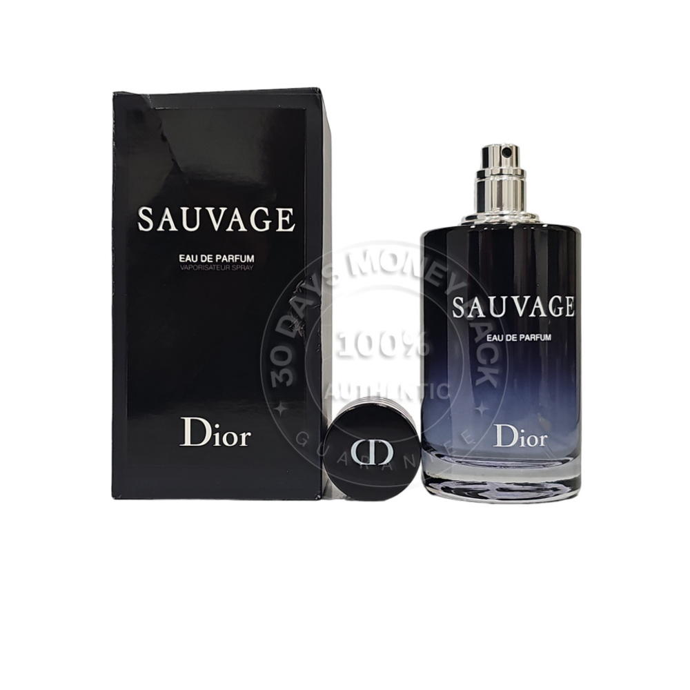 Dior Sauvage Eau De Parfum 3.4 oz / 100 ml Spray For Men