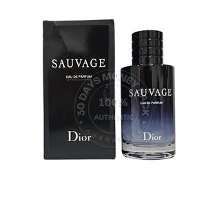 Dior Sauvage Eau De Parfum oz 100 ml Spray For Men