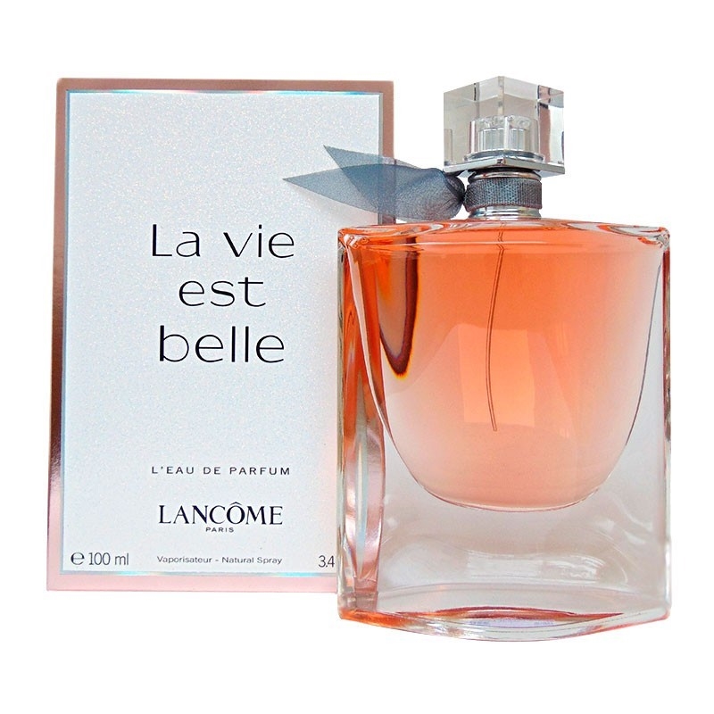 La Vie Est Belle By Lancome 3 4 Oz 100 Ml L Eau De Parfum Women Spray