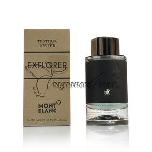Mont Blanc Explorer 3 3 Oz 100 Ml Edp Spray For Men Tester Mont Blanc Explorer 3 3 Oz 100 Ml Edp Spray For Men Tester