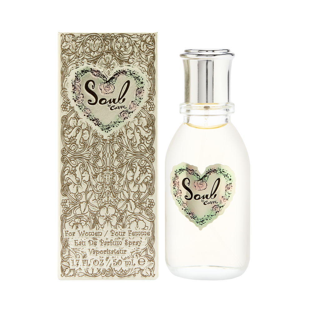 Liz Claiborne Soul by Curve 1.7 oz / 50 ml Eau De Parfum Spray for Women