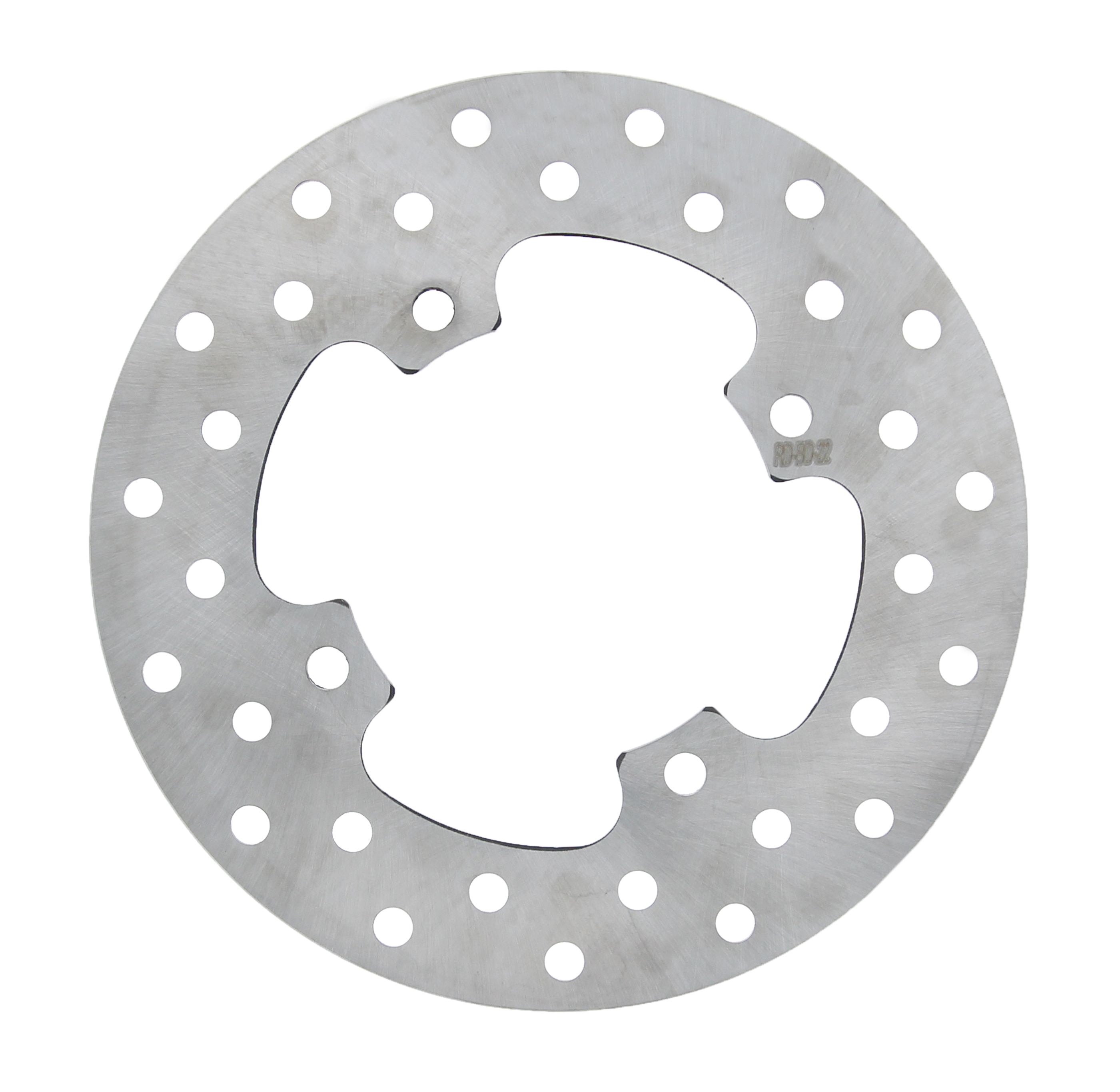 Brake Rotor Disc For Polaris 300 Hawkeye 2x4 07 11 Front X1 By Race Driven