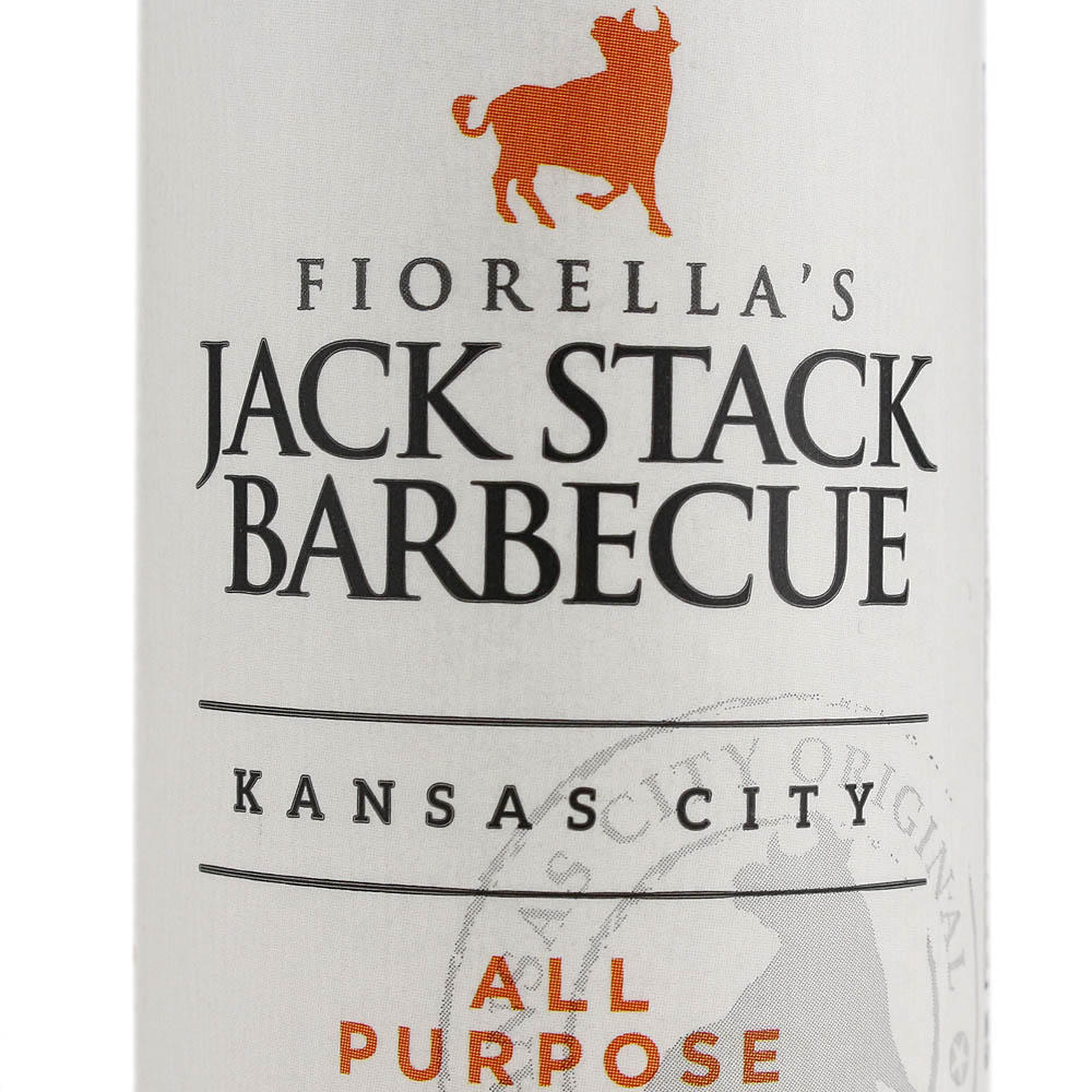 Fiorella's Jack Stack BBQ Jack Stack BBQ KC All Purpose Seasoning 7 Oz. Bottle