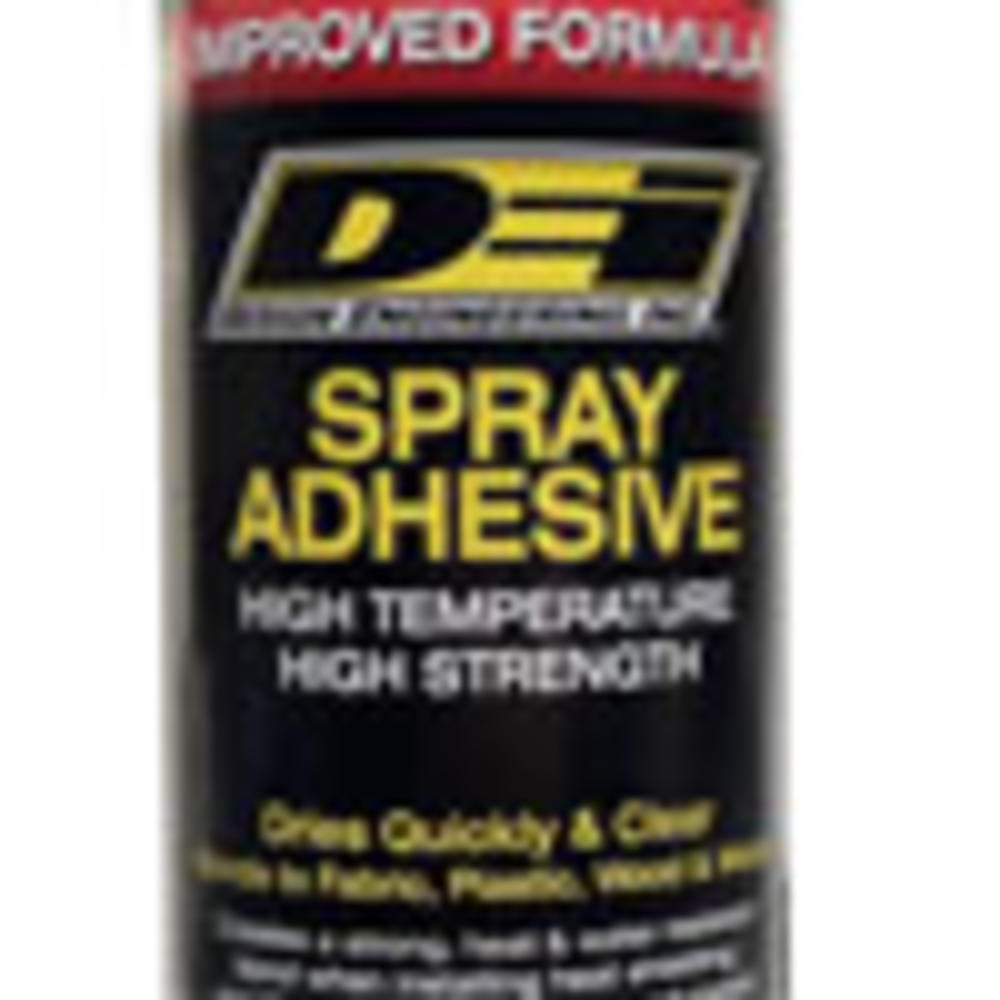 DEI Hi Temp Spray Adhesive 13 oz Can Headliner Glue Upholstery High Strength Single