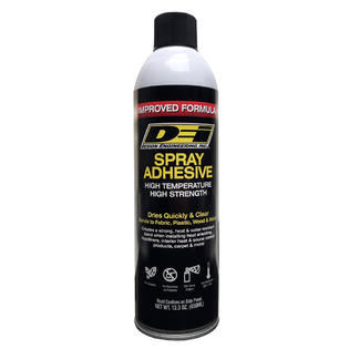 DEI Hi Temp Spray Adhesive 13 oz Headliner Glue Upholstery High