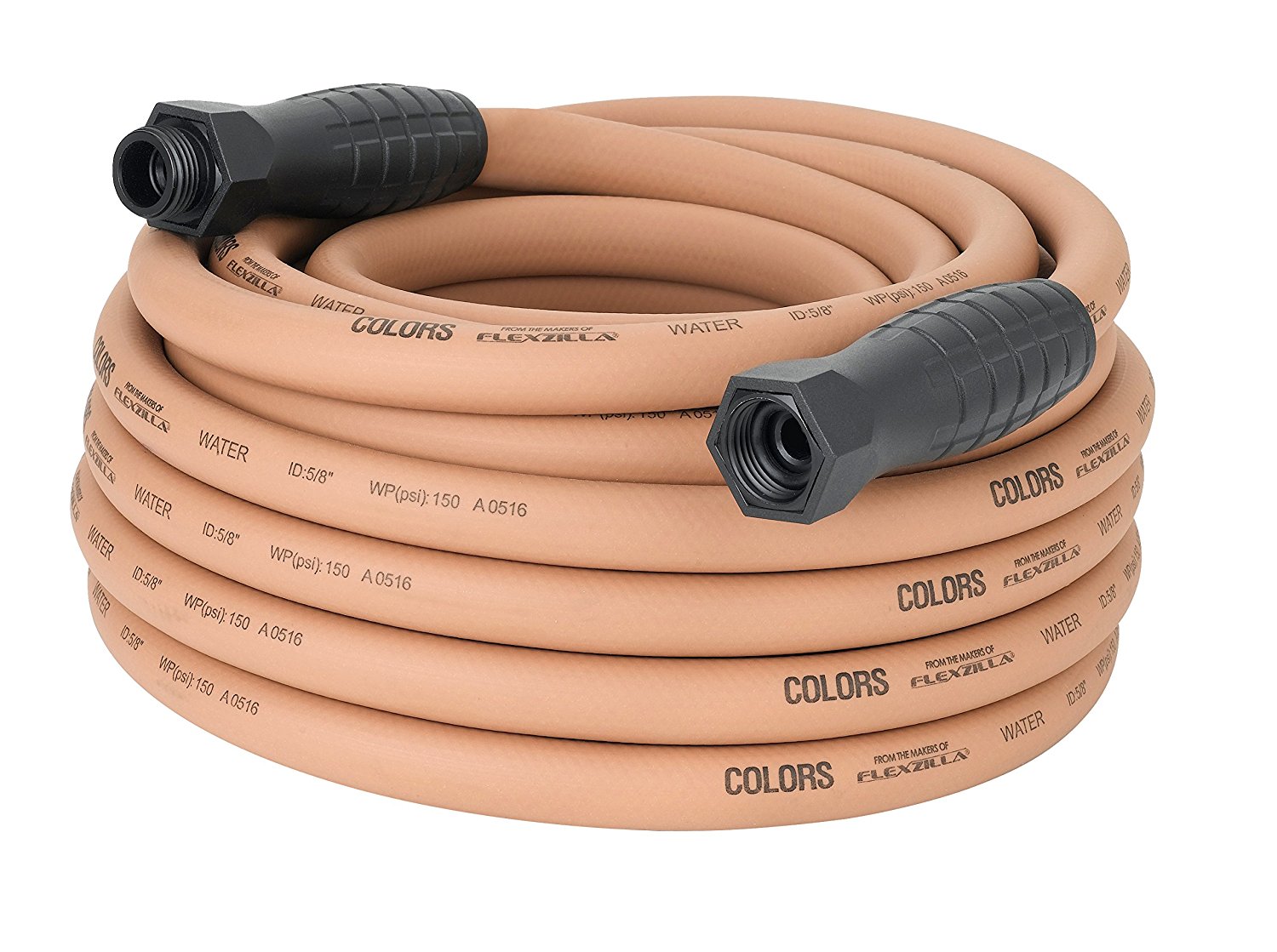 Legacy Flexzilla Colors 5 8 X 50 Garden Water Hose W