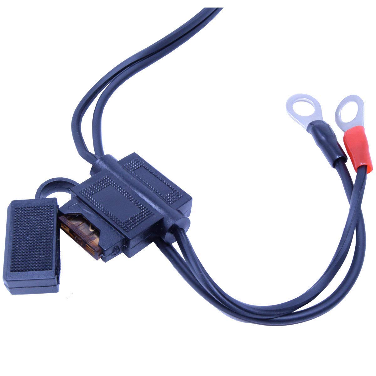 Battery Ring Terminal Harness 12v 2 Pin Quick Disconnect Plug Pipemans Is Qfh18
