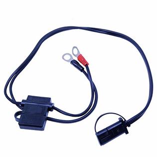 Battery Ring Terminal Harness 12v 2 Pin Quick Disconnect Plug Pipemans Is Qfh18