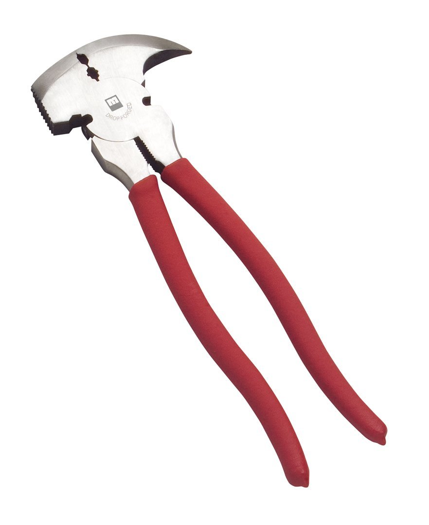 Michigan Industrial Tools Fence Pliers 10