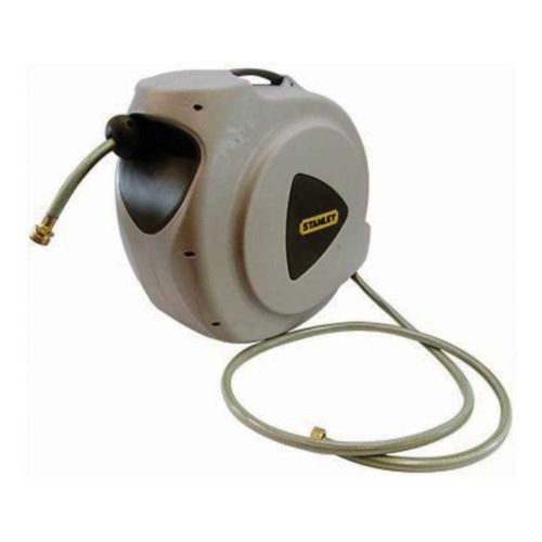 Bds6620 Stanley Accuscape 65 Garden Hose Reel Retractable