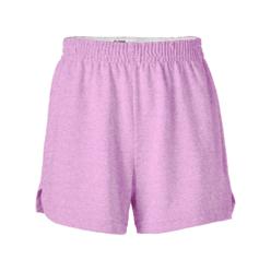 Soffe Womens Stylish and Versatile Elastic fold over Waist Shorts