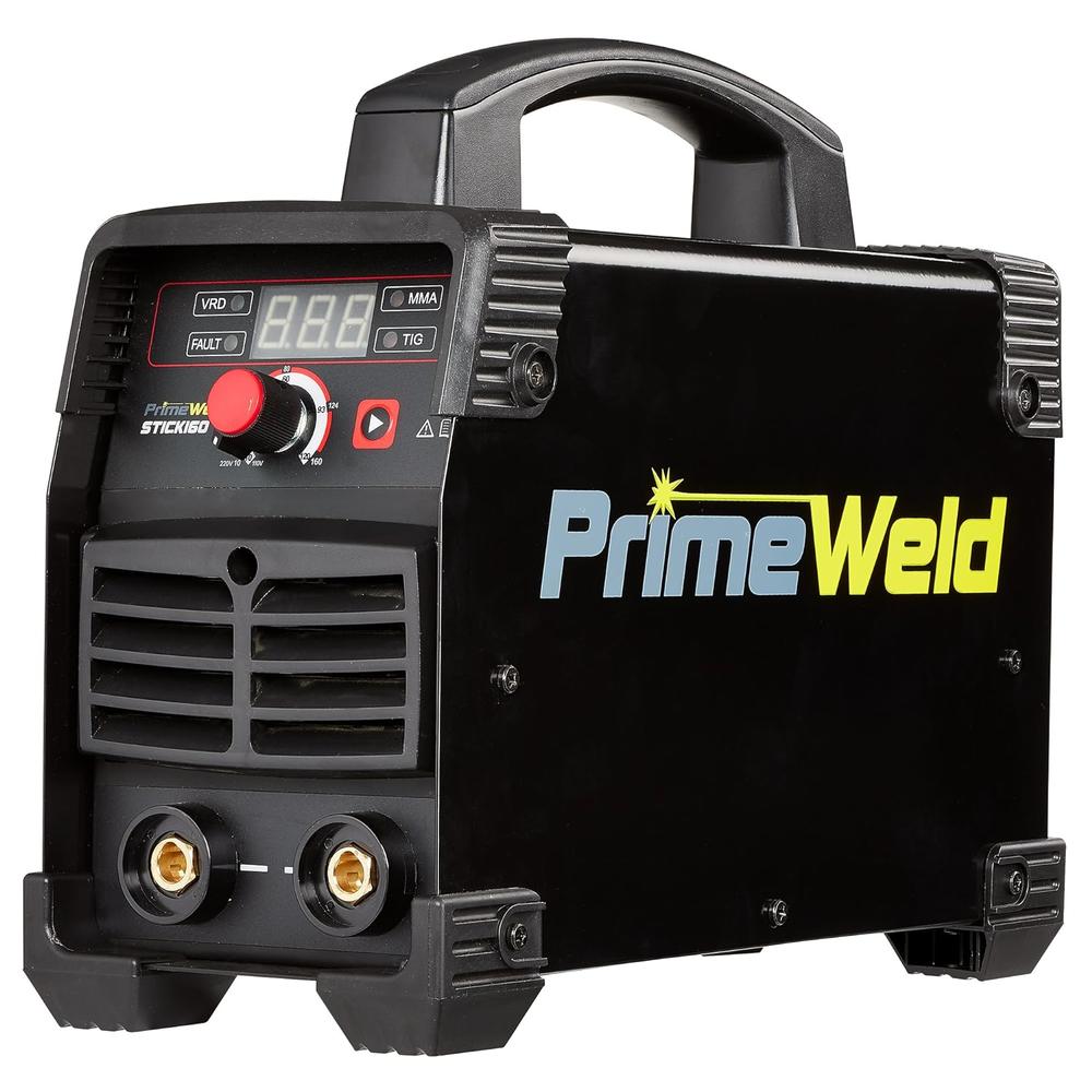 PRIMEWELD 160ST 160 Amp Arc/Stick Welder Dual Voltage 110v/220v