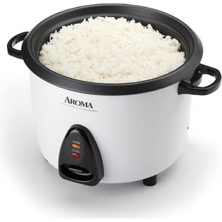 Aroma Housewares 20-Cup Rice Cooker & Food Steamer ARC-360
