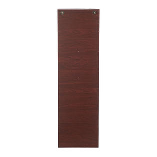 Superpack Over The Door Beauty Organizer Armoire With Mirror