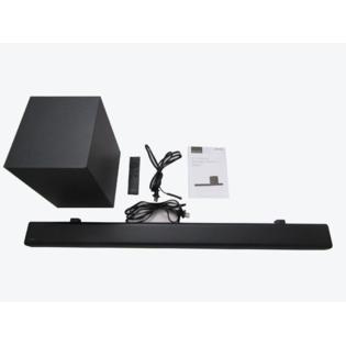 Insignia soundbar with wireless best sale subwoofer