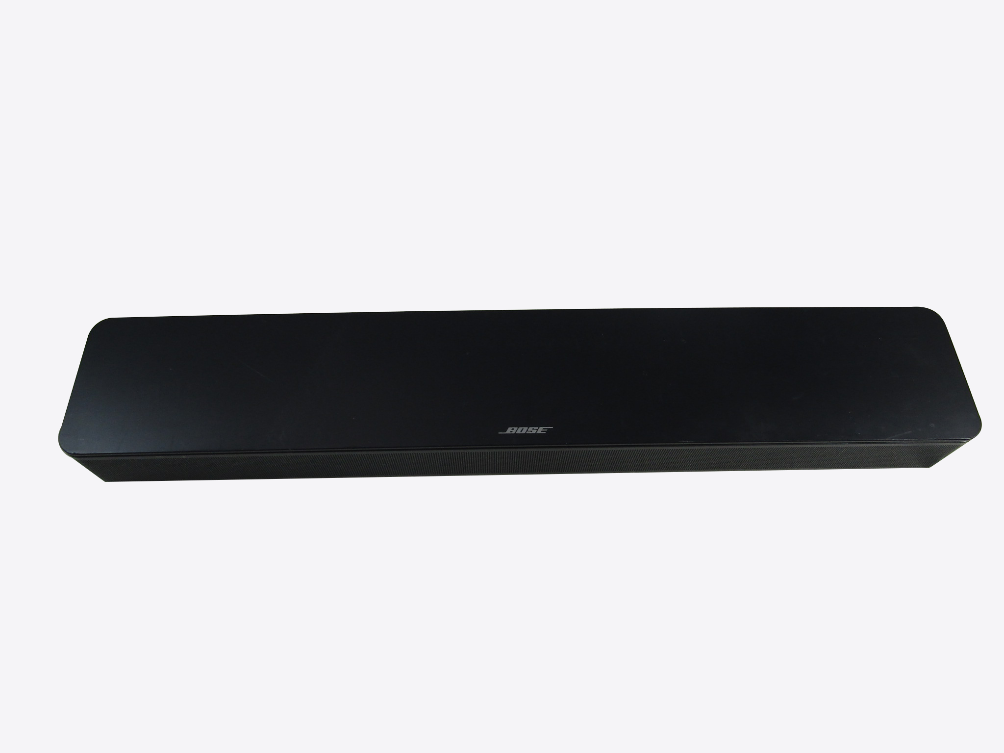 At tilpasse sig hane slim 8383091100 Bose TV Speaker- Small Soundbar with Bluetooth and HDMI-ARC  Connectivity, Black, Includes Remote Control VG