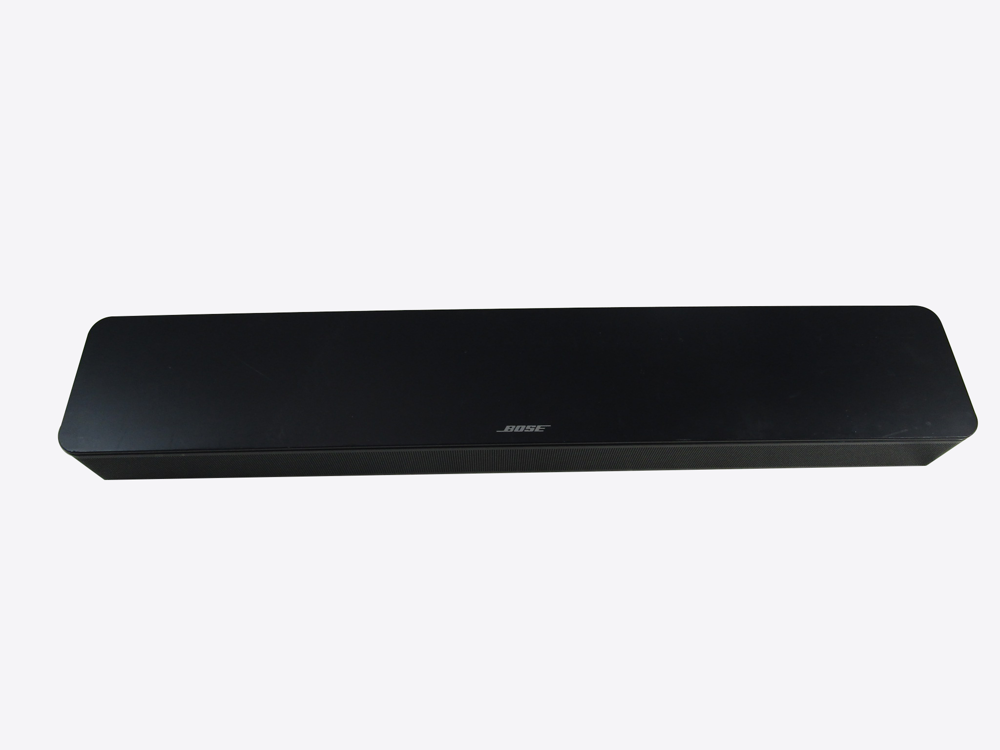 Bose tv best sale speaker solo
