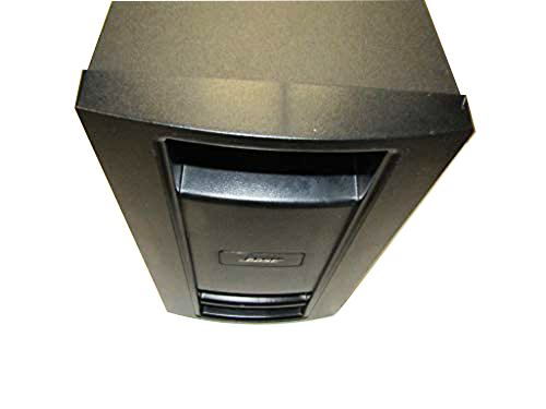 Lifestylev20 Bose Lifestyle V20 Home Theater System Black Vg Lifestylev20 Bose Lifestyle V20 Home Theater System Black Vg