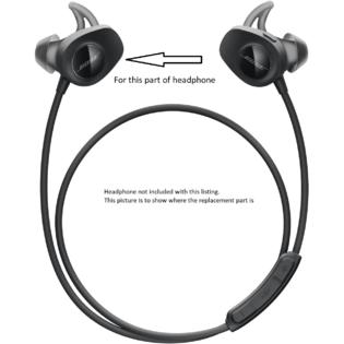 SSSSLSB Genuine Bose SoundSport Wireless Left Side Cover Aqua Blue