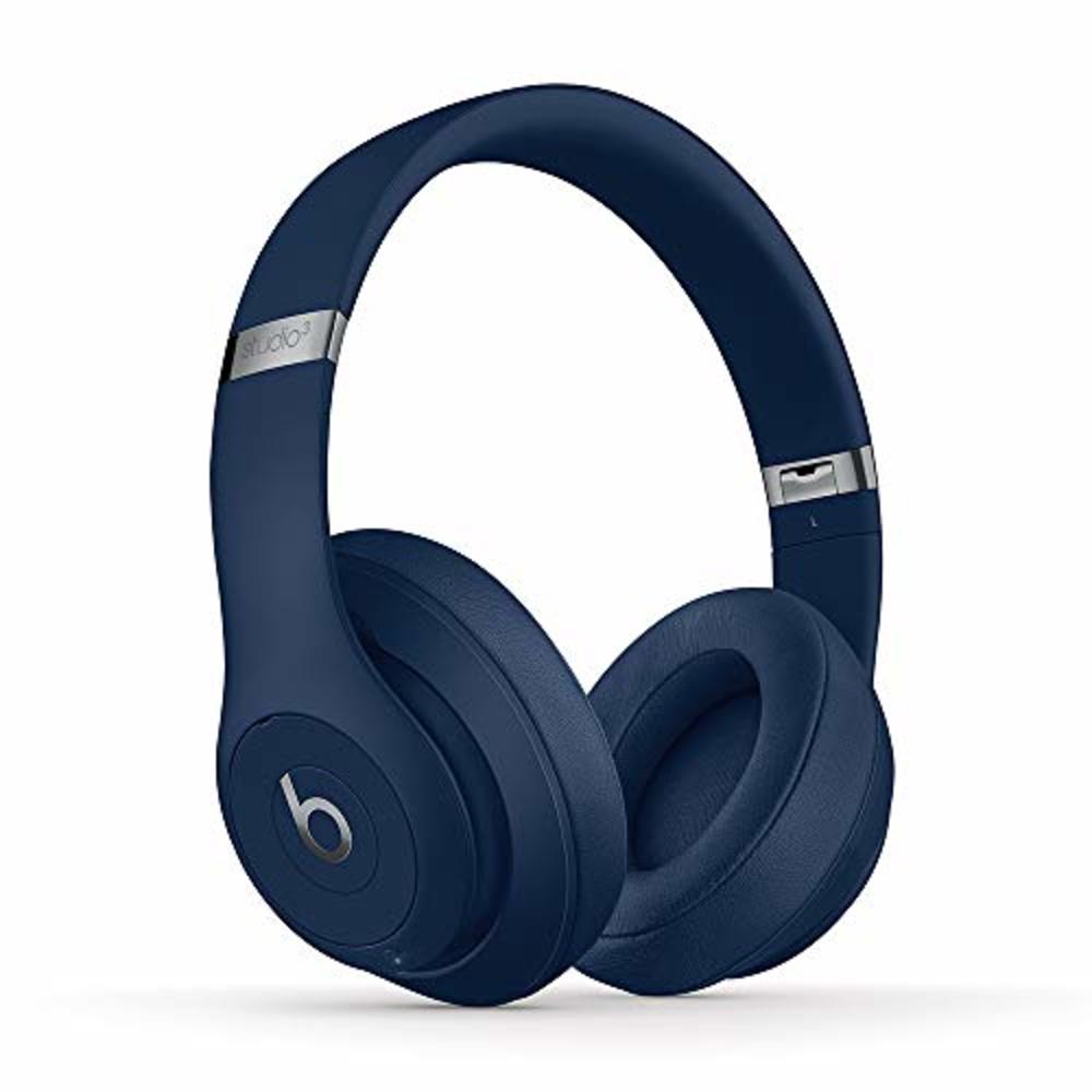 Beats Studio3 Wireless Over-Ear Headphones - Blue LN
