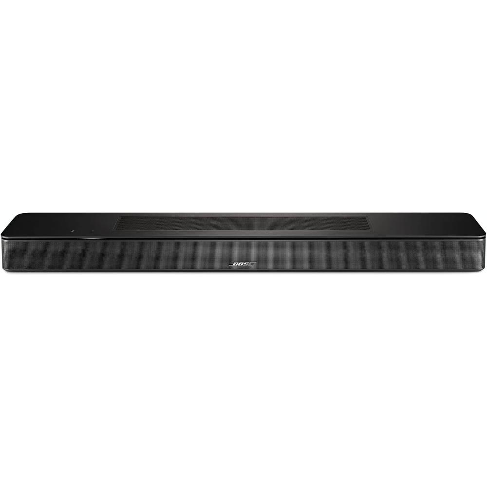 Bose Smart Soundbar 600 Dolby Atmos with Alexa Built-in, Bluetooth connectivity, Black