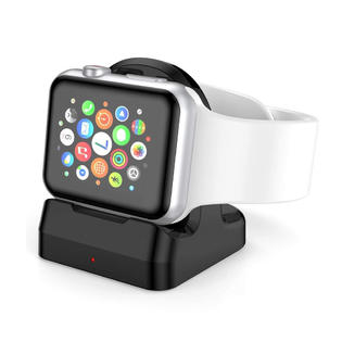 Ipmveraplwst Ipm Apple Watch Charging Dock Stand With Build In Usb Charging Cable