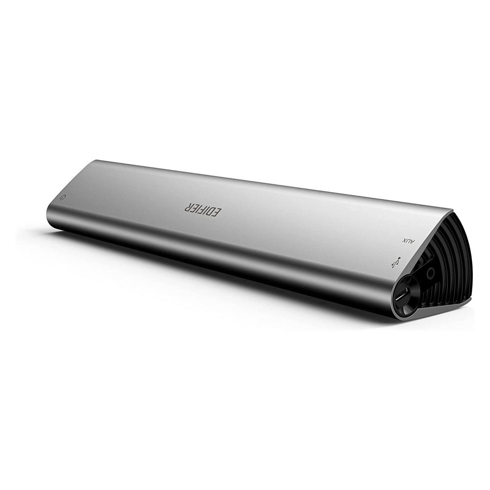 Edifier MF200 USB Powered Multimedia Bluetooth Soundbar – Silver