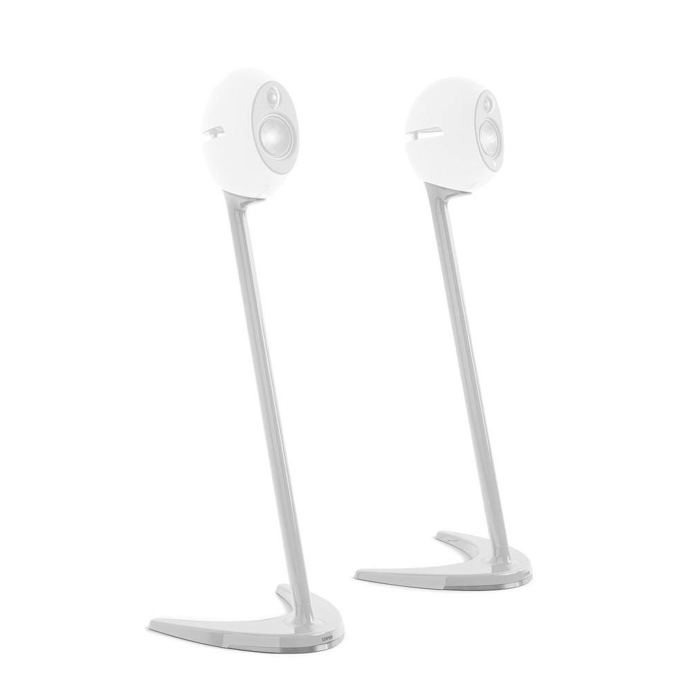 Edifier e25 / e25HD Speaker Stands with long cables - White