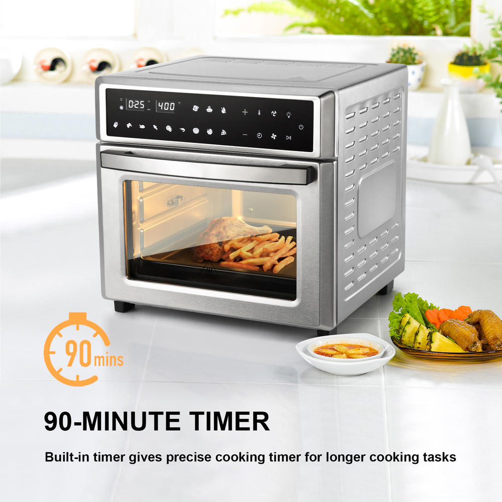 Ventray Convection Countertop Toaster Mini Oven Master, 26QT Electric Ovens